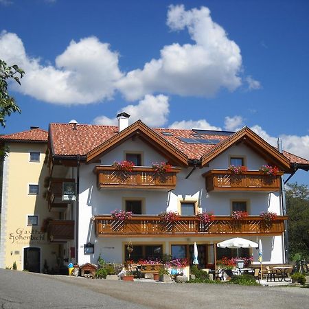 Gasthof Hohenbichl Terento Exteriér fotografie
