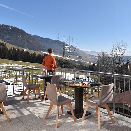 Gasthof Hohenbichl Terento Exteriér fotografie
