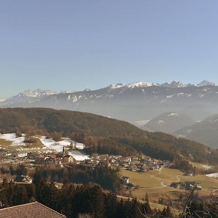 Gasthof Hohenbichl Terento Exteriér fotografie