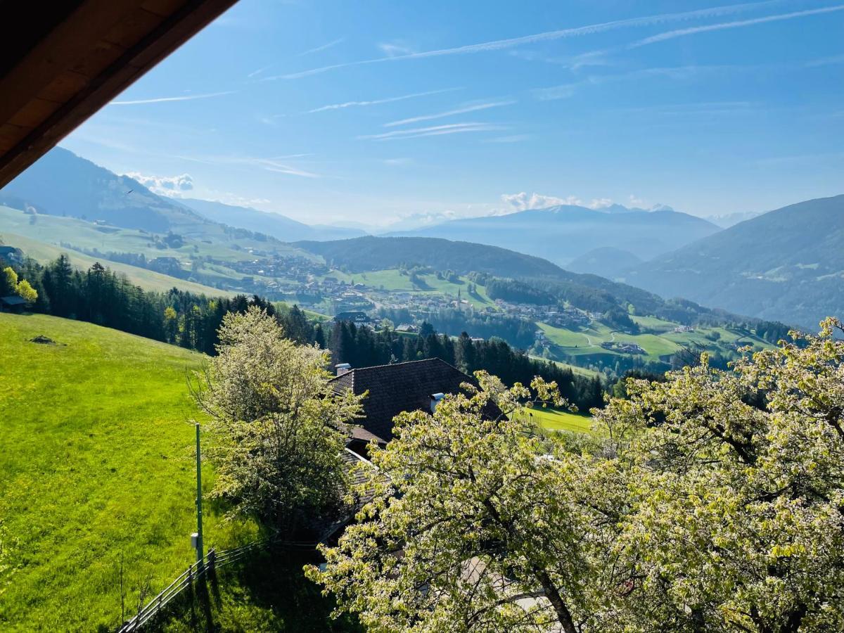 Gasthof Hohenbichl Terento Exteriér fotografie