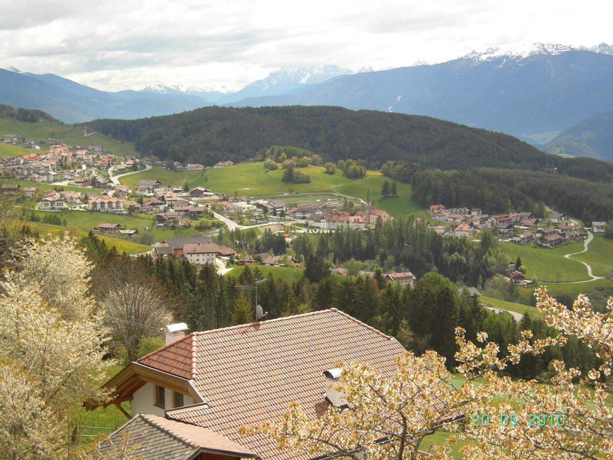 Gasthof Hohenbichl Terento Exteriér fotografie