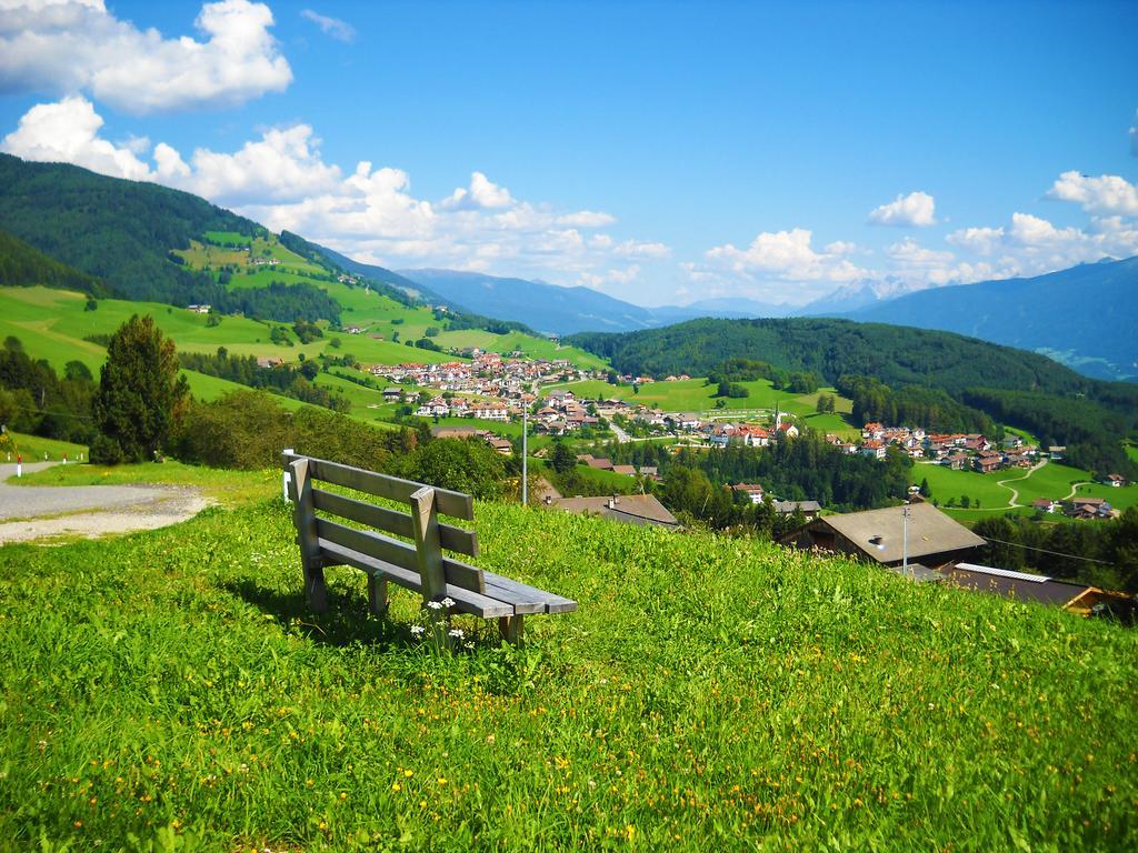Gasthof Hohenbichl Terento Exteriér fotografie