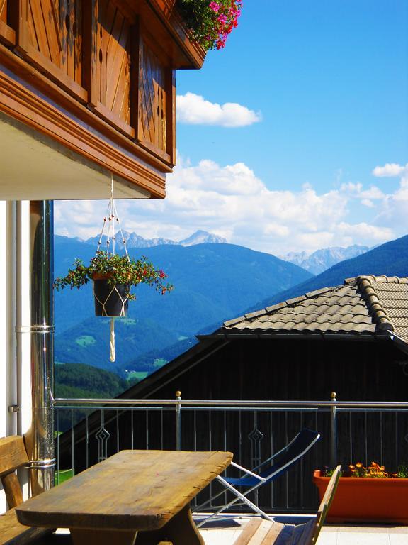 Gasthof Hohenbichl Terento Exteriér fotografie