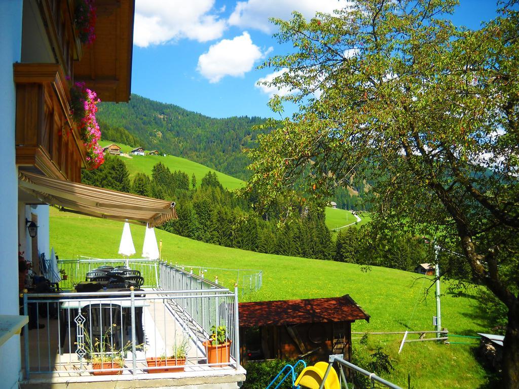 Gasthof Hohenbichl Terento Exteriér fotografie