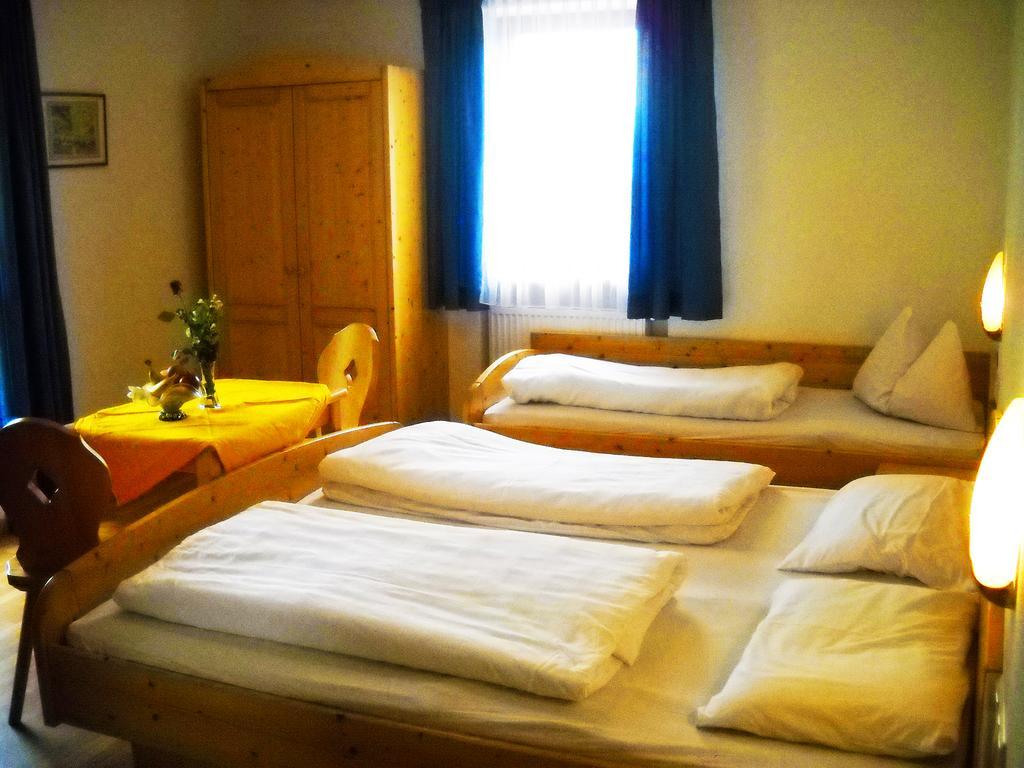 Gasthof Hohenbichl Terento Exteriér fotografie
