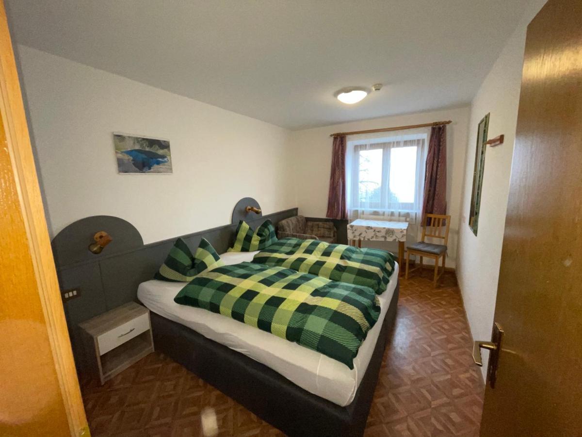 Gasthof Hohenbichl Terento Exteriér fotografie