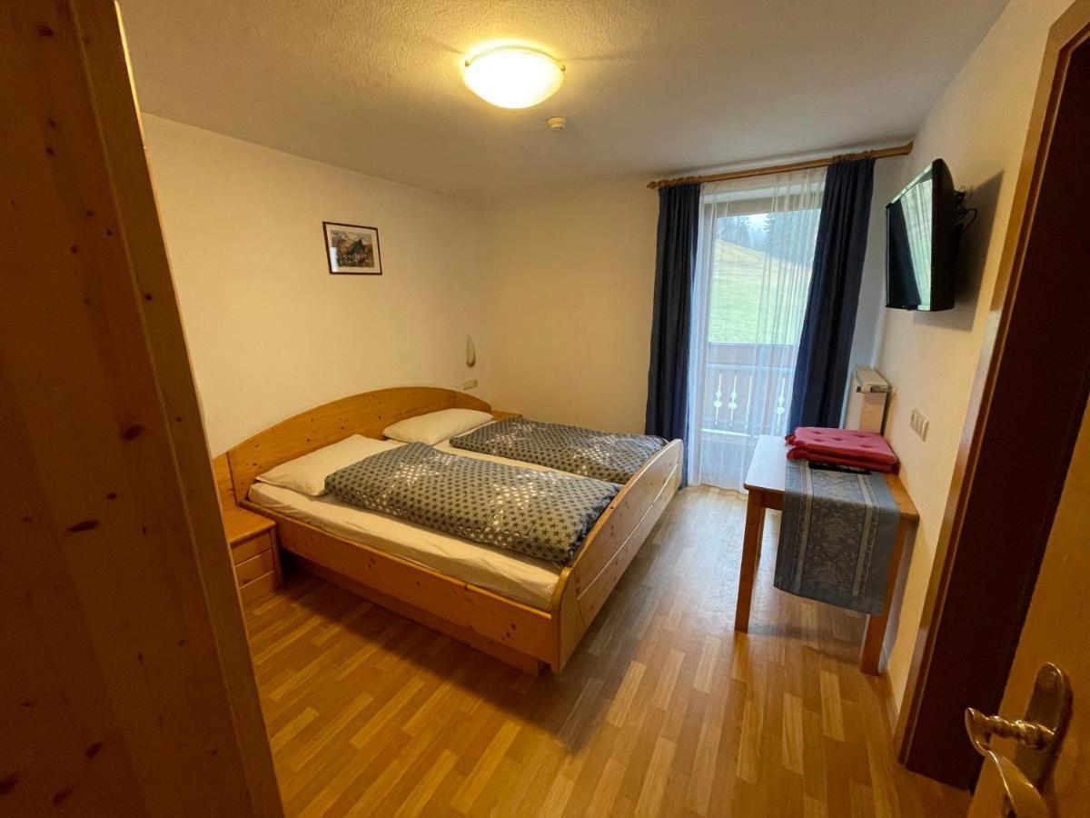 Gasthof Hohenbichl Terento Exteriér fotografie