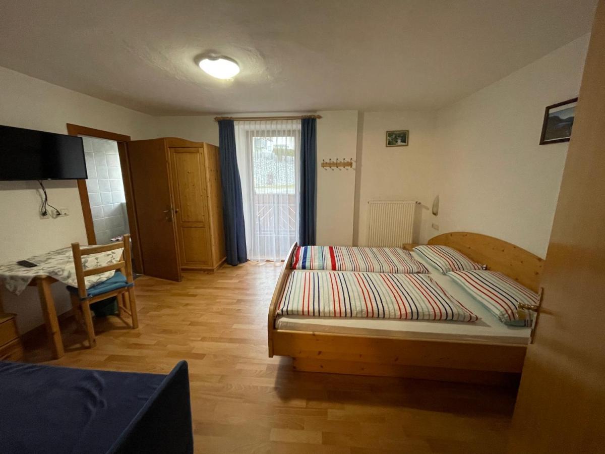 Gasthof Hohenbichl Terento Exteriér fotografie