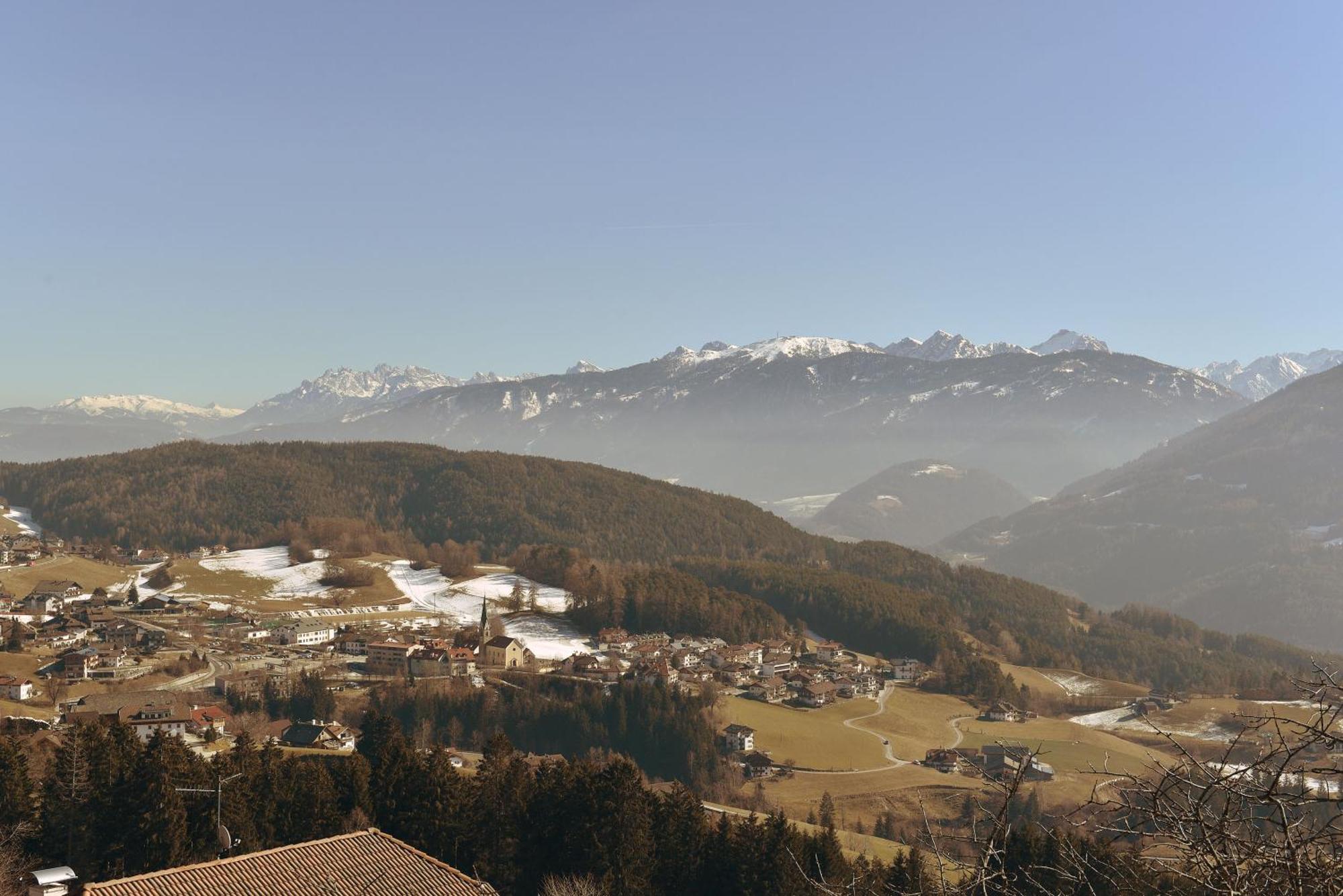 Gasthof Hohenbichl Terento Exteriér fotografie