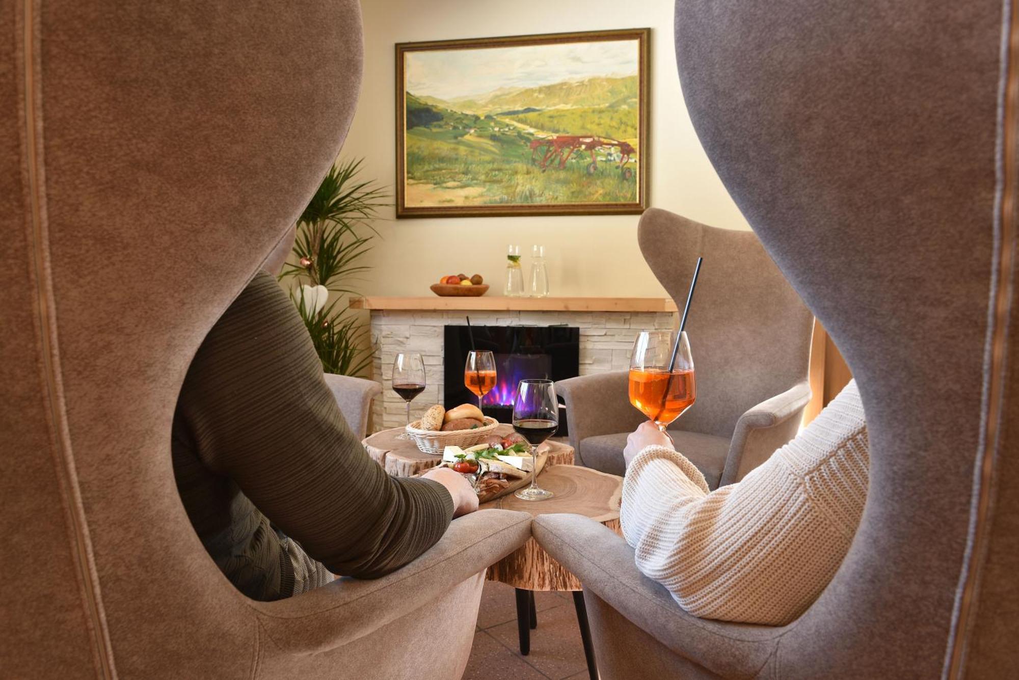 Gasthof Hohenbichl Terento Exteriér fotografie