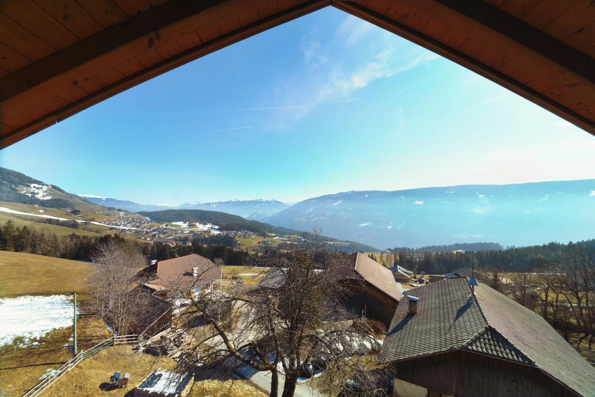 Gasthof Hohenbichl Terento Exteriér fotografie