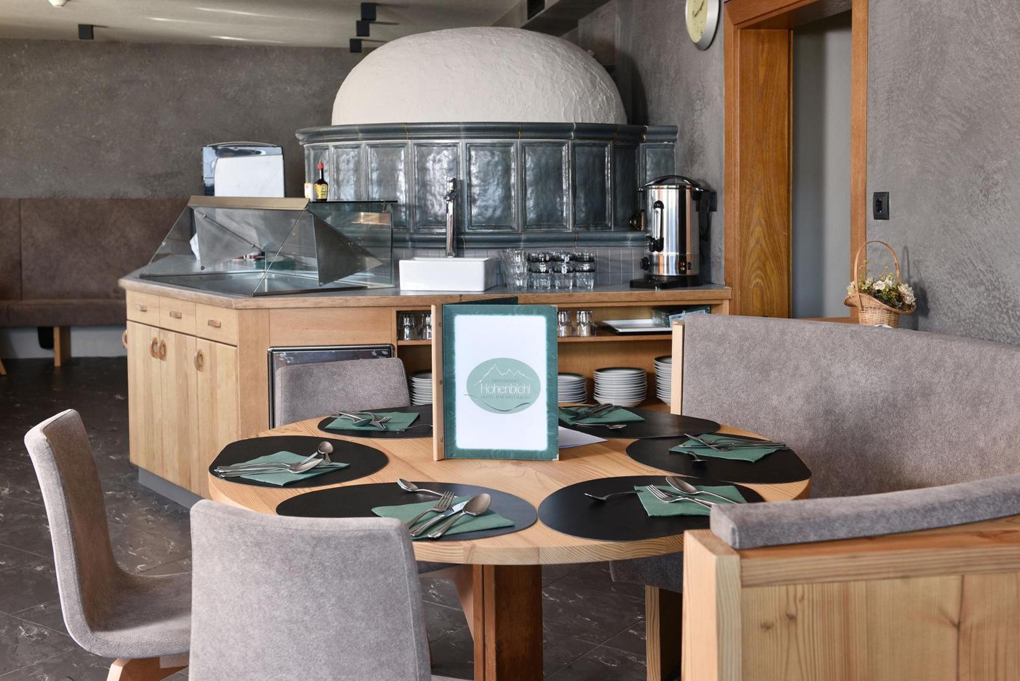 Gasthof Hohenbichl Terento Exteriér fotografie